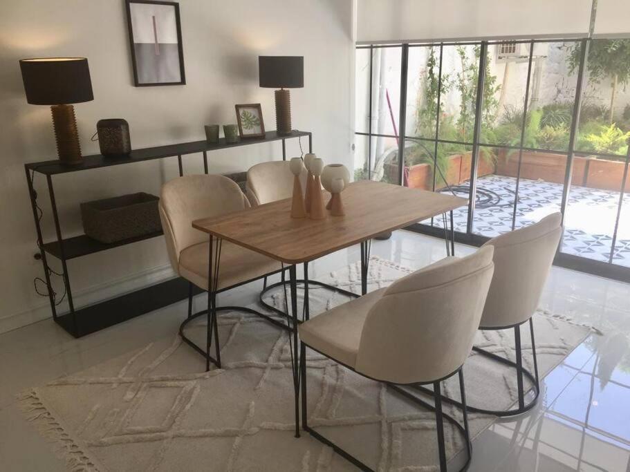 Center Of Old Town,2+1 Flat With Garden Daire